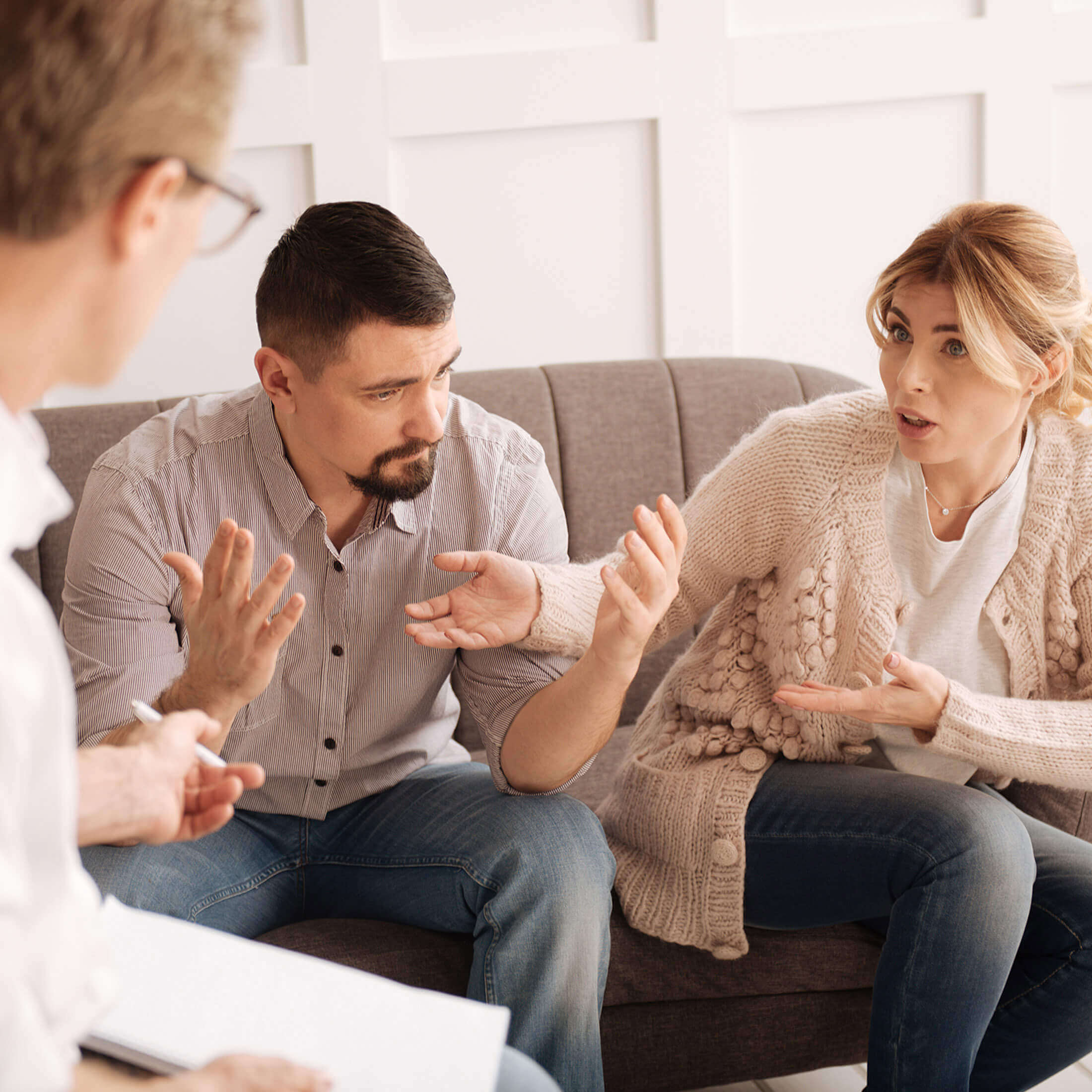 Familienberatung