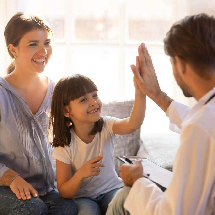 Kinderpsychotherapie